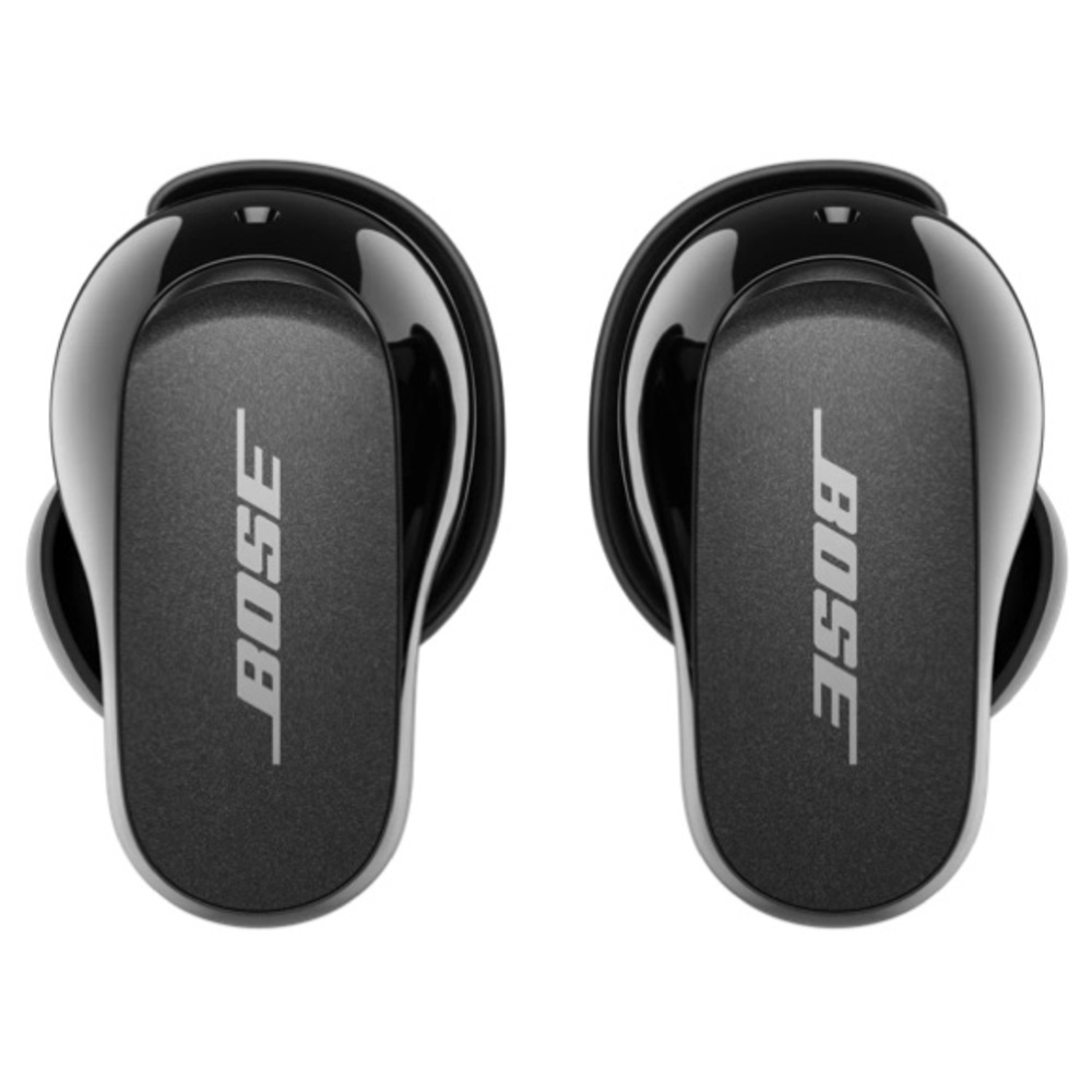 New Bose QuietComfort Earbuds II